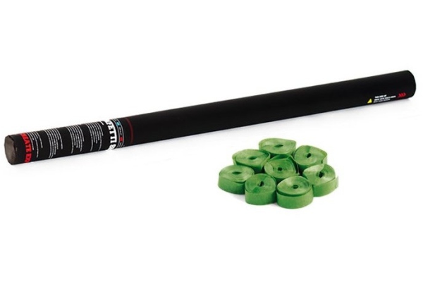 Handheld Streamer Cannon 80cm, dark green Handheld Streamer Cannon 80cm, dark green