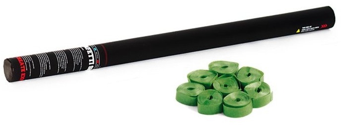 TCM FX Handheld Streamer Cannon 80cm, dark green