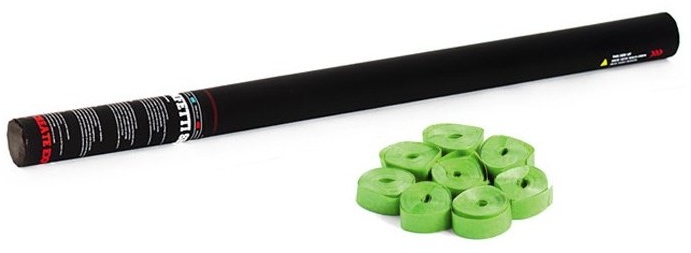 TCM FX Handheld Streamer Cannon 80cm, light green