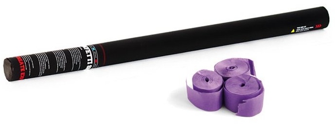 TCM FX Handheld Streamer Cannon 80cm, purple