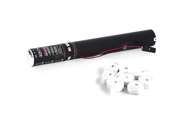 TCM FX Electric Streamer Cannon 50cm, white