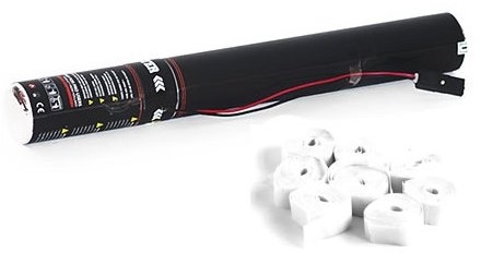 TCM FX Electric Streamer Cannon 50cm, white