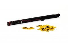 Tun electric confetti auriu TCM FX Electric Confetti Cannon 80cm, gold
