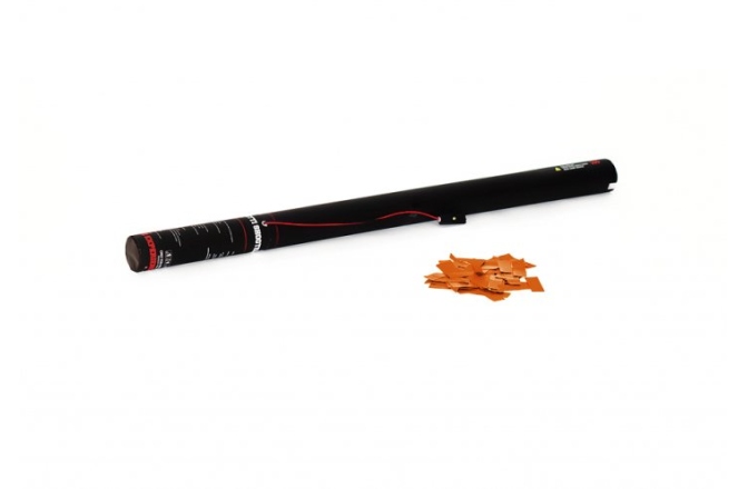 Tun electric confetti orange TCM FX Electric Confetti Cannon 80cm, orange