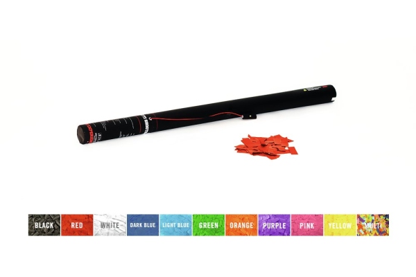 TCM FX Electric Confetti Cannon 80cm, red