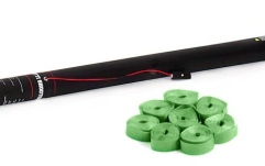 Tun electric portabil, verde TCM FX Electric Streamer Cannon 80cm, light green