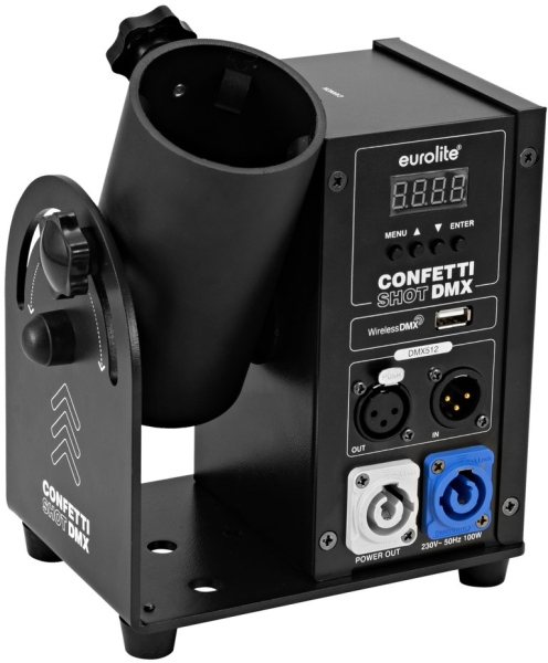 Eurolite Confetti Shot DMX