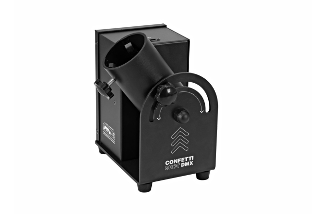Tun pentru confetti Eurolite Confetti Shot DMX