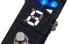 Tuner în Formă de Mini Pedală Korg Pitchblack X Mini
