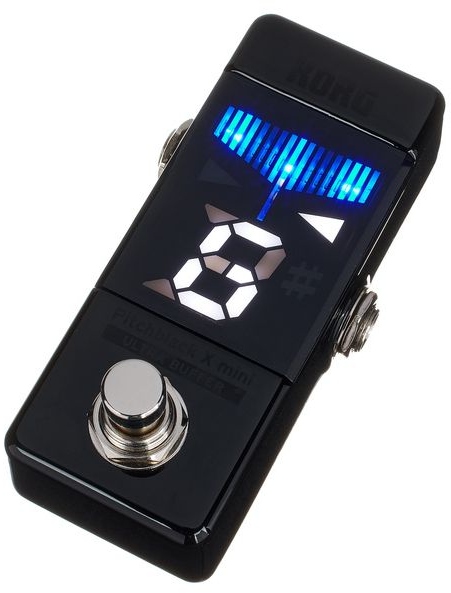 Korg Pitchblack X Mini