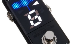 Tuner în Formă de Mini Pedală Korg Pitchblack X Mini
