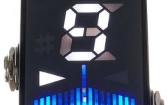 Tuner în Formă de Mini Pedală Korg Pitchblack X Mini