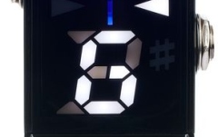 Tuner în Formă de Mini Pedală Korg Pitchblack X Mini