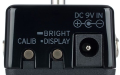 Tuner în Formă de Mini Pedală Korg Pitchblack X Mini