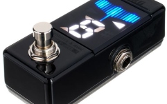 Tuner în Formă de Mini Pedală Korg Pitchblack X Mini