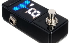 Tuner în Formă de Mini Pedală Korg Pitchblack X Mini