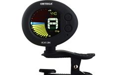 Tuner și Metronom Ortega Chromatic Clip Tuner & Metronome - Black