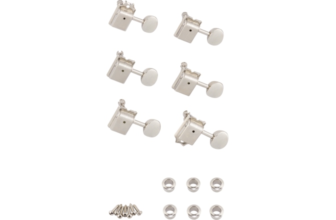 Tunere de Chitară Fender American Vintage Guitar Tuners Staggered