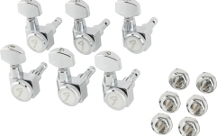 Tunere de Chitară Fender Locking Tuners All Short Chrome