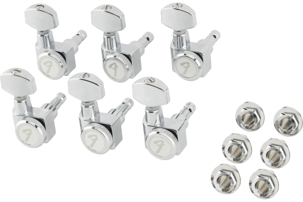 Locking Tuners All Short Chrome Locking Tuners All Short Chrome