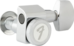Tunere de Chitară Fender Locking Tuners All Short Chrome