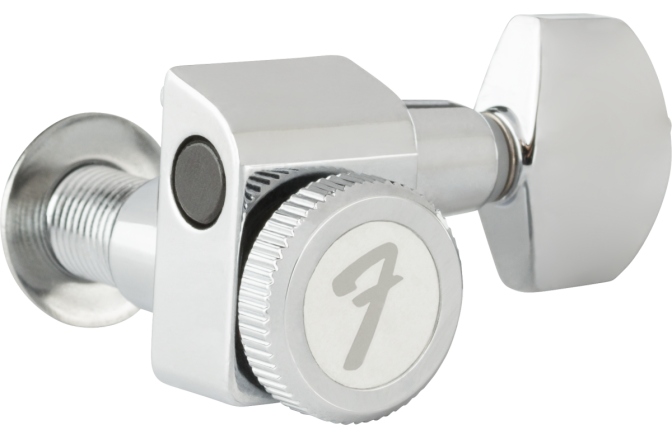 Tunere de Chitară Fender Locking Tuners All Short Chrome