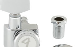 Tunere de Chitară Fender Locking Tuners All Short Chrome