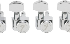 Tunere de Chitară Fender Locking Tuners All Short Chrome