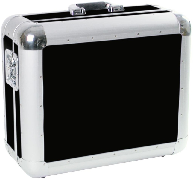 Roadinger Turntable Case Tour ALU black