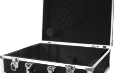 Turntable Case Roadinger Turntable Case Black