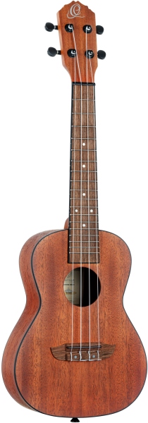 Ortega Bonfire Series Concert Ukulele 4 String