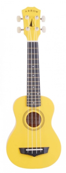 Arrow PB-10 Sopran Yellow