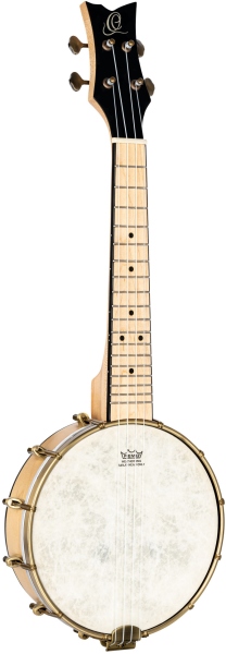 Ortega Electro-Banjolele 4 String + Gigbag