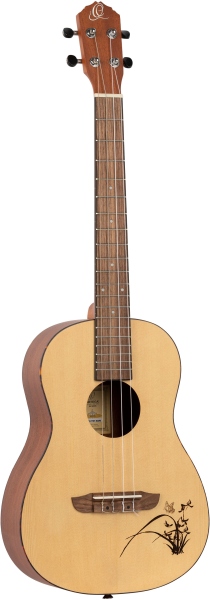 Ortega RU5-BA Baritone Ukulele
