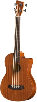 Gewa Ukebass Electro Acoustic Manoa K-BS-CE