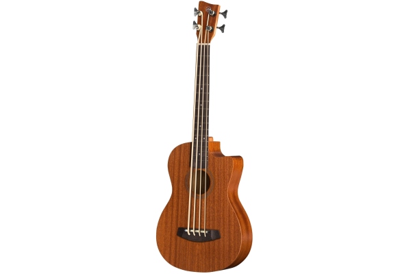 Ukebass Electro Acoustic Manoa K-BS-CE