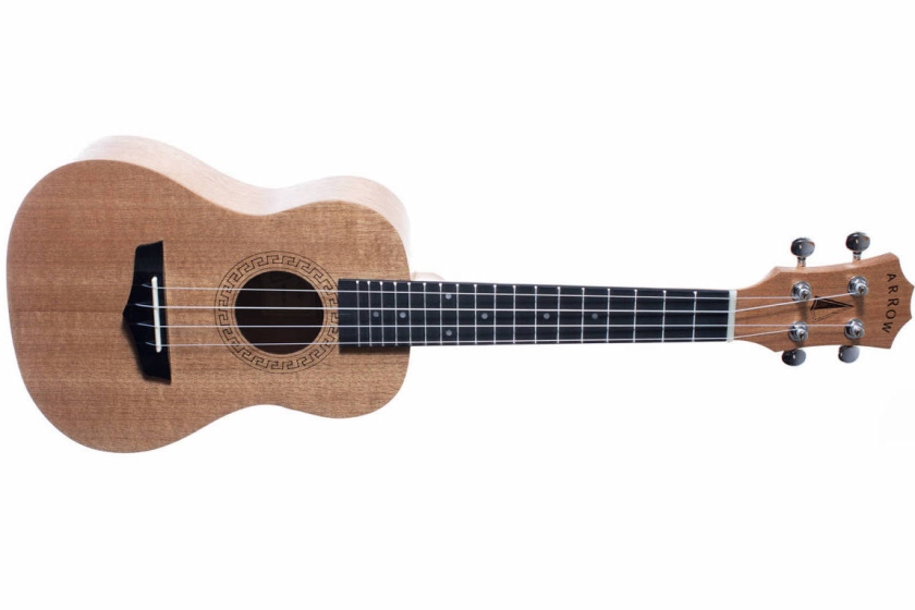 Arrow MH-10 Okume Concert Ukulele w/bag