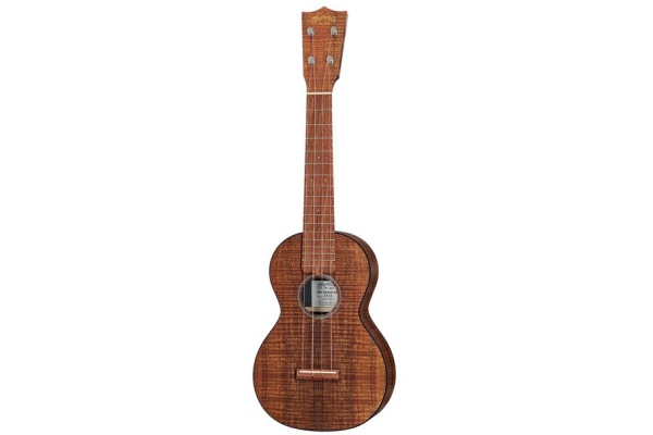 Martin Guitars 0XK Concert Uke Koa