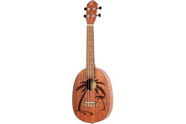 Ortega Concert Size Ukulele Bonfire Series