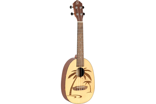 Ortega Concert Ukulele Bonfire Series