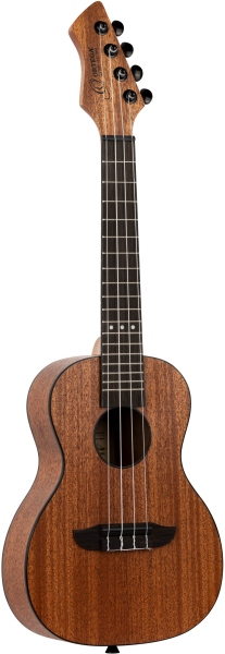 Ortega Horizon Series Standard Ukulele 4 String - Natural Mahogany