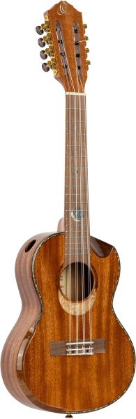 Ortega Ukulele Eclipse Series - 8 String