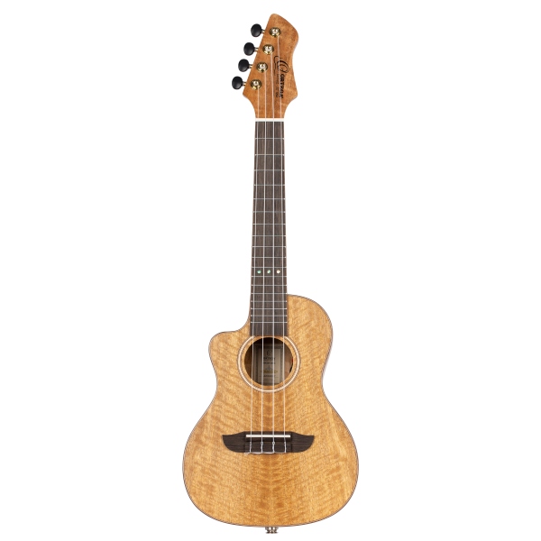 Ortega Horizon Series Concert Ukulele Lefty - Mango