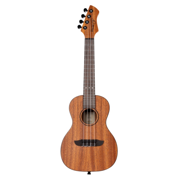 Ortega Horizon Series Standard Ukulele 4 String - Natural Mahogany