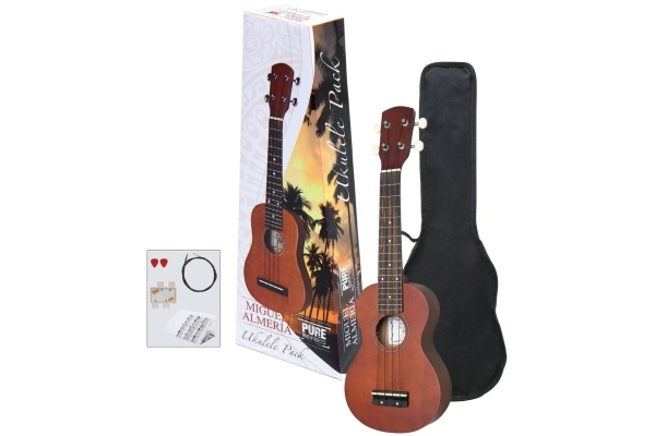 Ukulele Player Pack