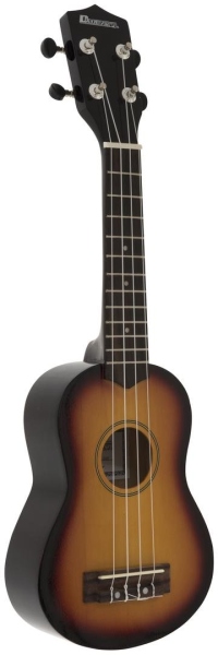 Dimavery UK-200 Soprano Sunburst