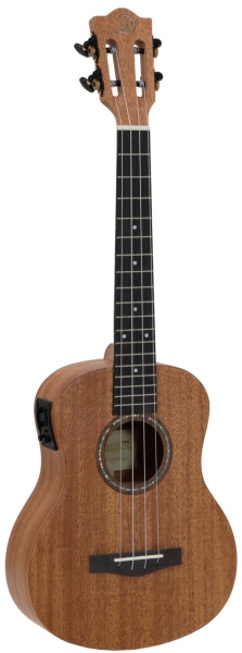 Dimavery UK-300 Tenor Ukulele, Mango