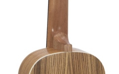 Ukulele electro-acustic Dimavery UK-700 Bass Ukulele, Zebra