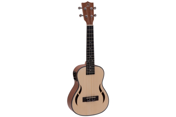 Dimavery UK-800 Concert Ukulele, spruce