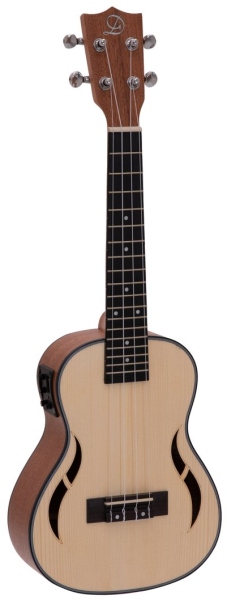 Dimavery UK-800 Concert Ukulele, spruce